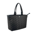 Cartera tote Giselle para mujer color negro