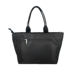 Cartera tote Giselle para mujer color negro