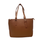 Cartera tote Adison para mujer color tan