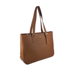 Cartera tote Adison para mujer color tan