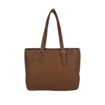 Cartera tote Adison para mujer color tan