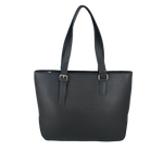 Cartera tote Adison para mujer color negro