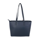 Cartera tote Kalany para mujer color navy