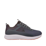 Tennis Ritmo para hombre color gris