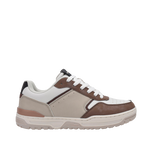 Sneakers Nash para hombre color beige