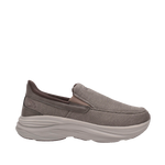 Tennis slip on Cushion para hombre color beige