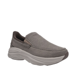 Tennis slip on Cushion para hombre color beige