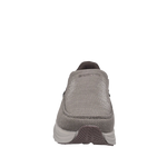 Tennis slip on Cushion para hombre color beige