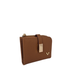 Billetera Isha para mujer color tan