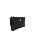 Billetera Mila para mujer color negro