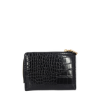 Billetera Mila para mujer color negro