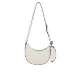 Cartera crossbody Arianna para mujer color hueso