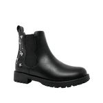 Botas Amelia para niña color negro
