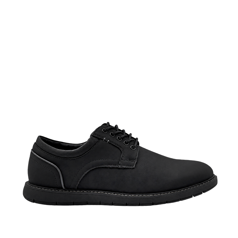 Casuales York para hombre color negro