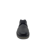 Derby shoes Stalon para hombre color negro