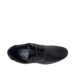 Derby shoes Stalon para hombre color negro