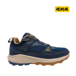 Zapatos casuales 4X4 Aventus para hombre color navy