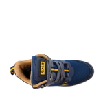 Zapatos casuales 4X4 Aventus para hombre color navy