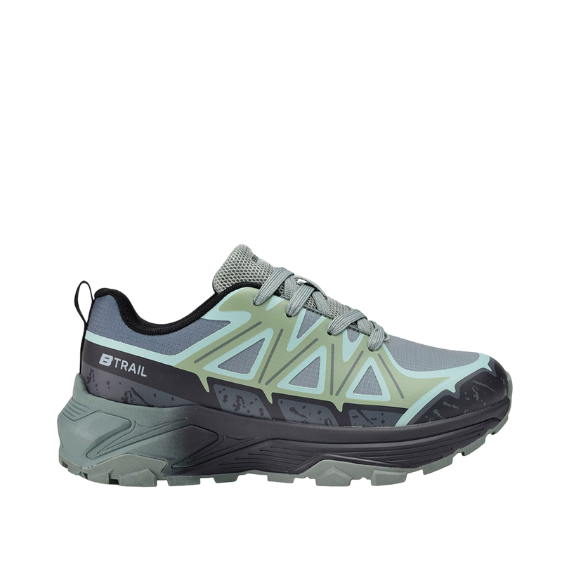 Tennis Simone para mujer color gris