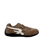Tennis Cattie para mujer color café