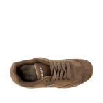 Tennis Cattie para mujer color café