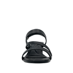 Sandalias de tacón Mariana para mujer color negro