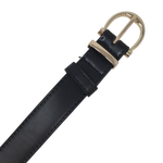 Cinturón Madison para mujer color negro