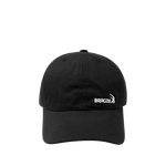 Gorra Curly para mujer color negro