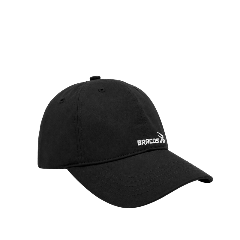 Gorra Curly para mujer color negro