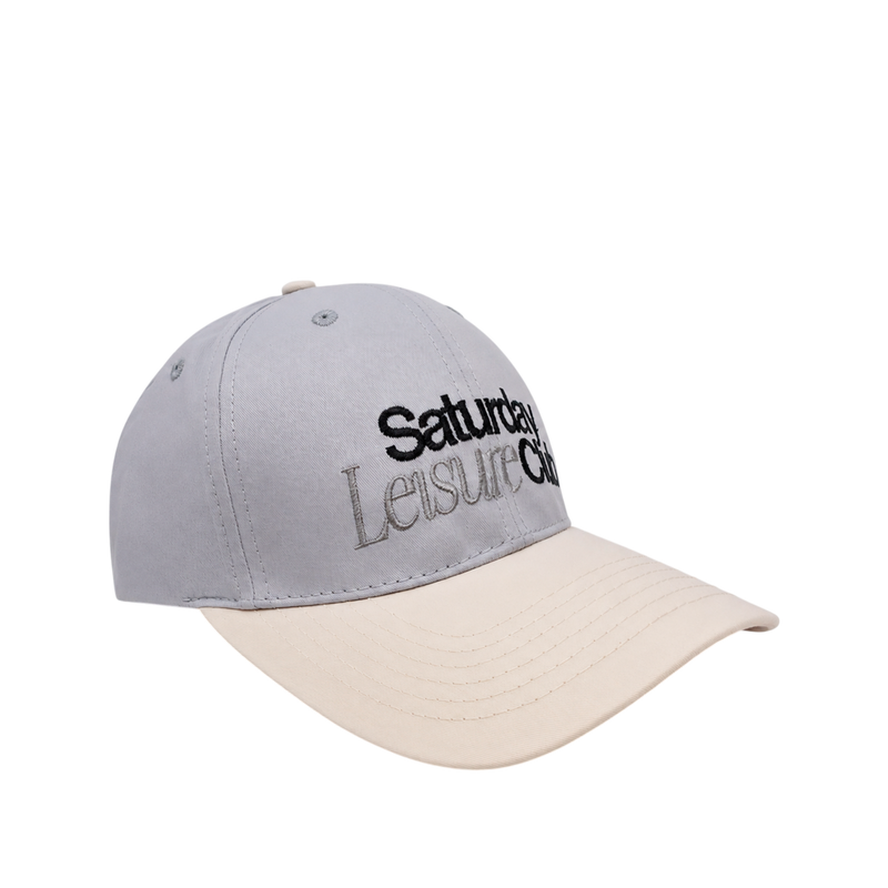 Gorra Sammy para mujer color gris