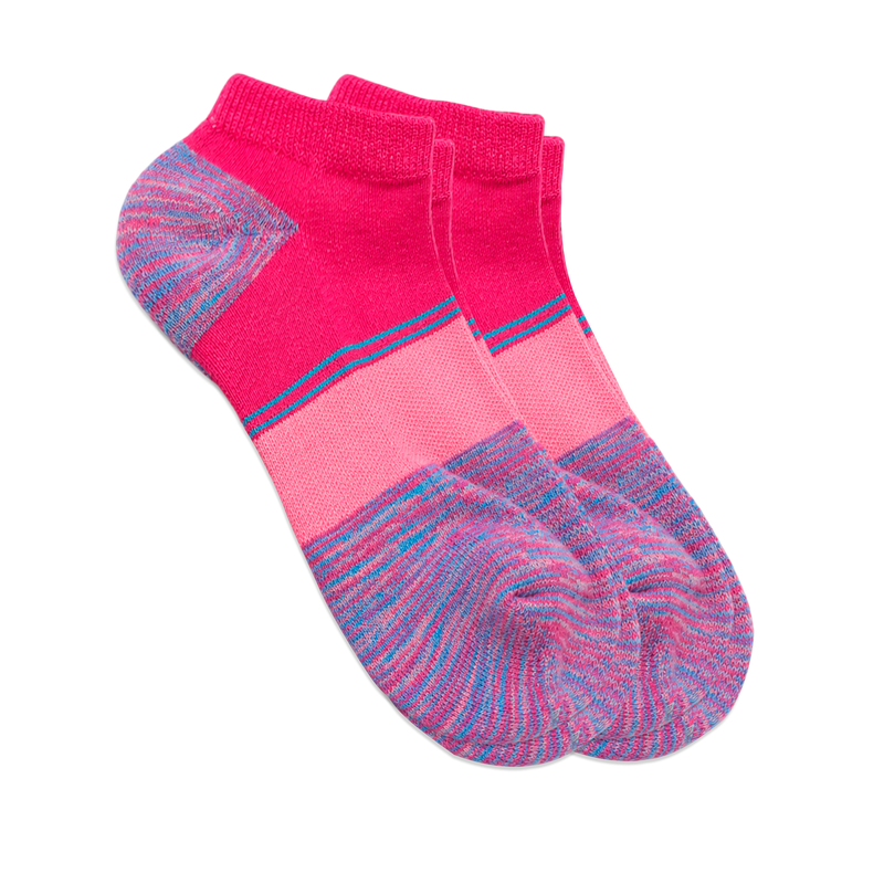 Calcetines Deport para mujer color fucsia