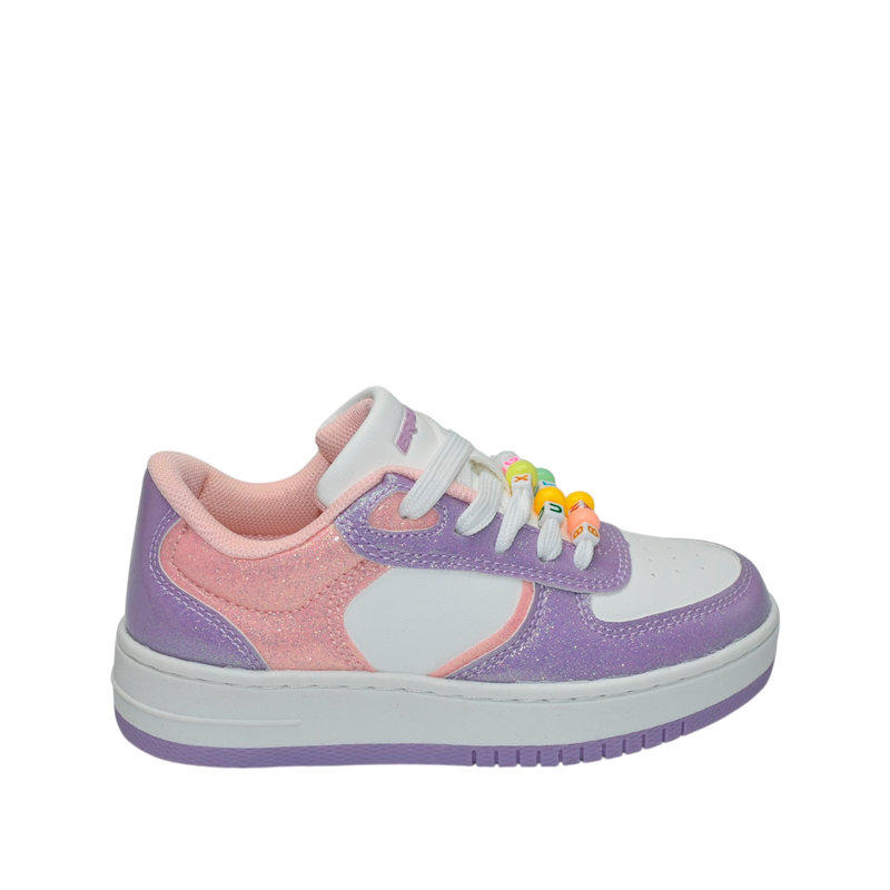 Sneakers Angeline para niña color multi