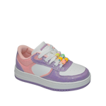 Sneakers Angeline para niña color multi