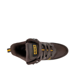 Zapatos casuales 4X4 Aventus para hombre color café