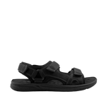 Sandalias Roatan para hombre color negro