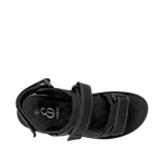 Sandalias Roatan para hombre color negro