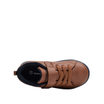Sneakers Daniel para infante color tan