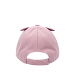 Gorra Cat para niña color rosado