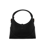 Cartera satchel Sabrina para mujer color negro