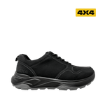 Casuales Sierra 4X4 para hombre color negro