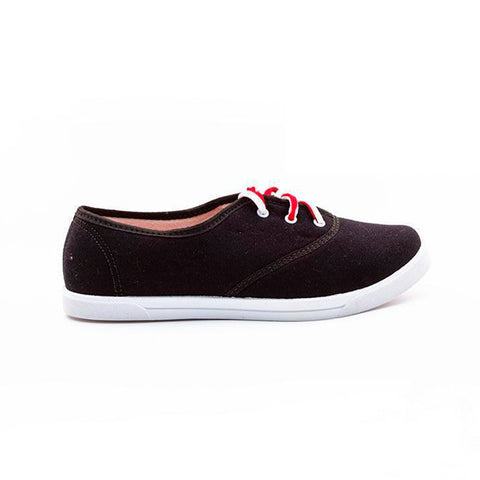 Zapatillas Dina negro para Mujer