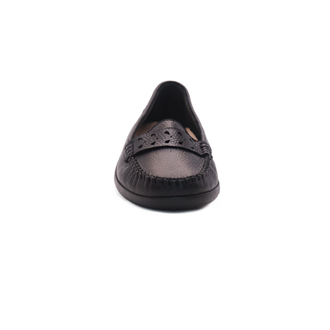 Mocasines Saribel negro para Mujer