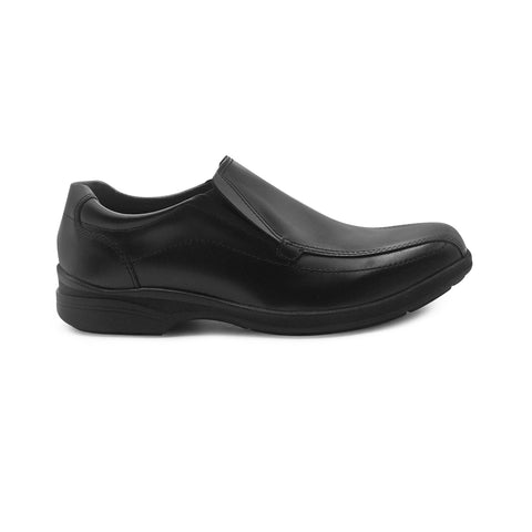 Zapatos vestir Alconn502 Slip On - Negro