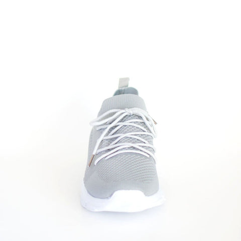 Tenis Rosanabra gris para Mujer
