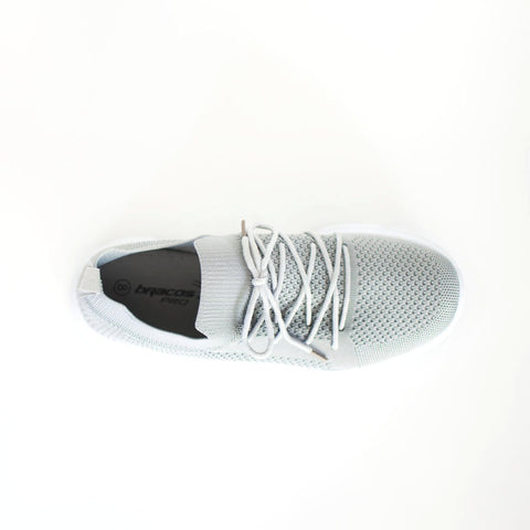 Tenis Rosanabra gris para Mujer