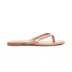 Sandalias flat Karen nude para Mujer