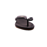 Sandalias flat Karen negro para Mujer